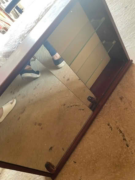 Photo of free Bathroom cabinet (Wymondham NR18) #1
