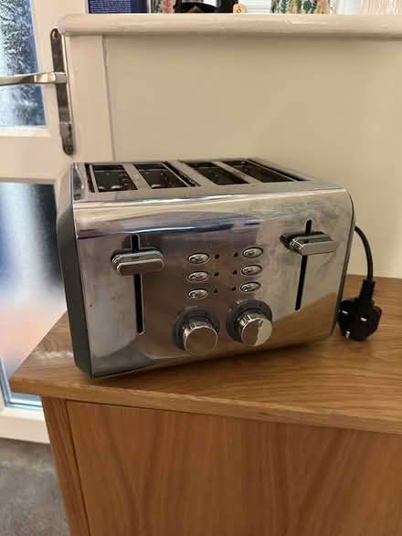 Photo of free 4 Slot Toaster (SK4) #2