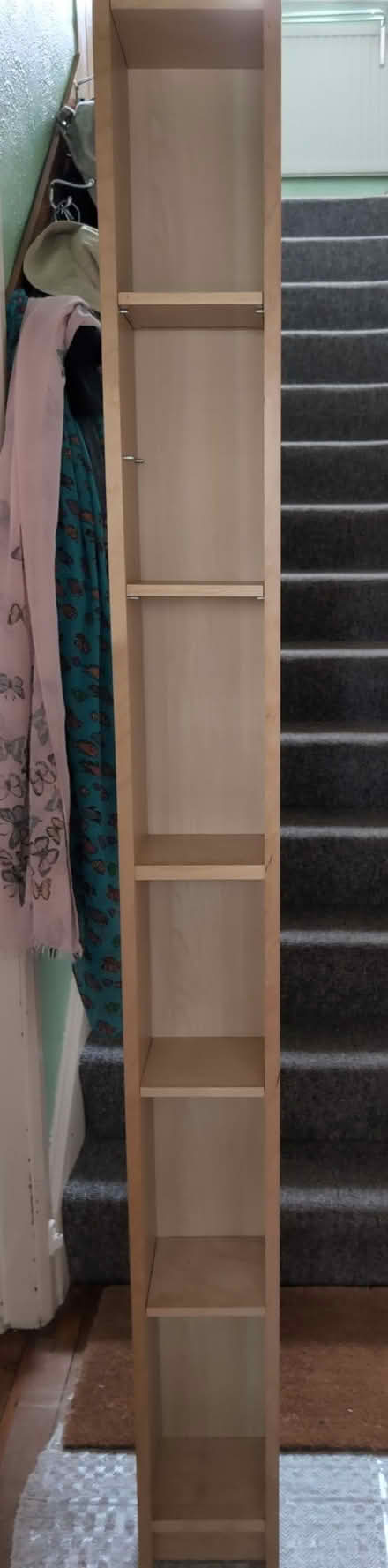 Photo of free IKEA Billy bookcase CD tower (Lampton TW3) #1