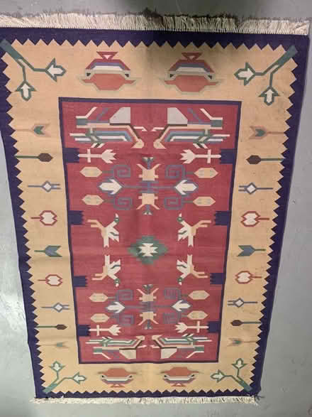 Photo of free Rug (Cranford NJ) #1