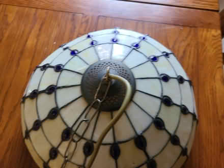 Photo of free Tiffany style lampshade (Stourport on Severn DY13) #3
