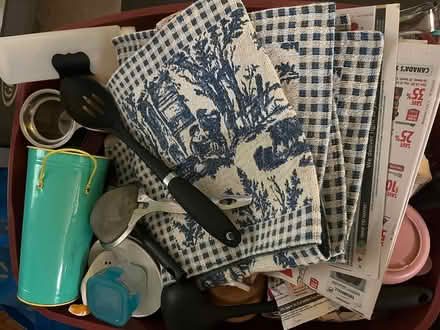 Photo of free Kitchen NickNacks (Queen and Ossington) #1