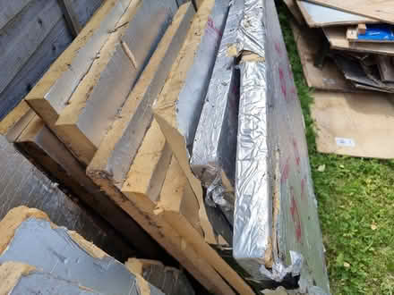 Photo of free 50mm Celotex insulation (TN24) #2