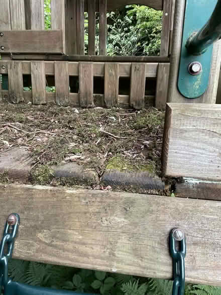 Photo of free Climbing Frame in need of work. (Wilmslow SK9) #2