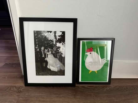 Photo of free Two Newish Frames (West End) #1