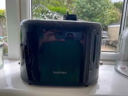 Photo of free Toaster (Cheltenham GL52) #3