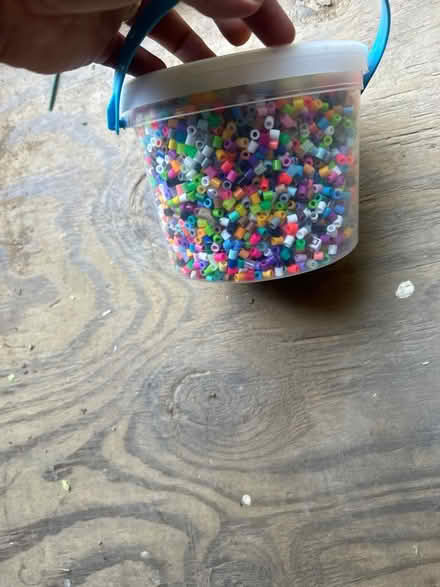 Photo of free Parker beads (Woodfield Rd &Airpark Rd) #2