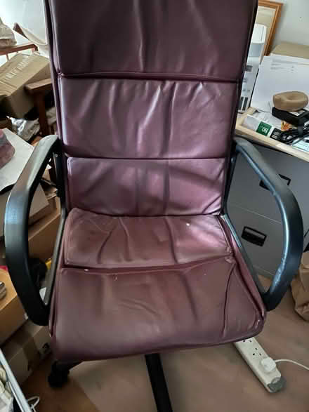 Photo of free Office chair (Shap CA10) #1