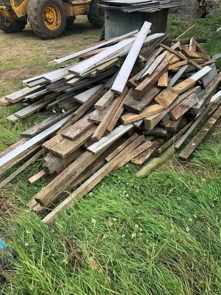 Photo of free Waste wood (Thurston IP31) #1