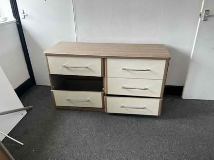 Photo of free Chest of drawers (HU9 greatfield) #1