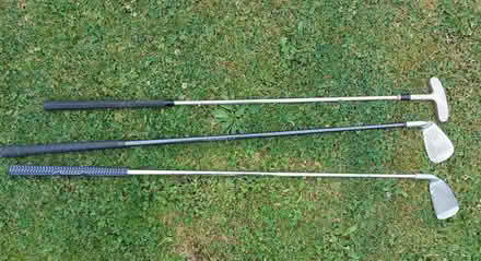 Photo of free Golf clubs (Woodside LU1) #1