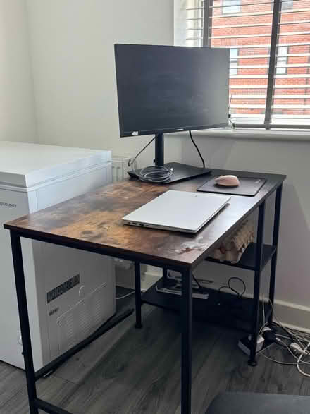 Photo of free IKEA Work Desk (Strelley, Bilborough) #4