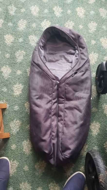 Photo of free Mothercare Orb AT Pram (CT18) #3