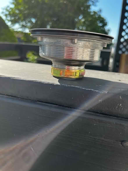 Photo of free Sink Strainer (Brand new in box) (New Rochelle) #2