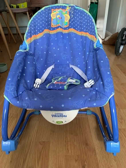 Photo of free Baby rocker (RG6 Earley) #1