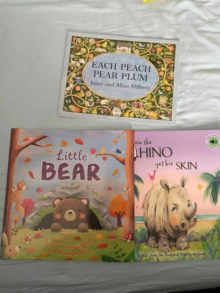 Photo of free Children’s books (Ballyfermot) #1