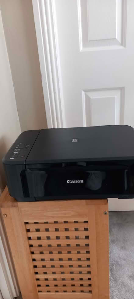 Photo of free Cannon Printer/photocopier (Swords area.) #1