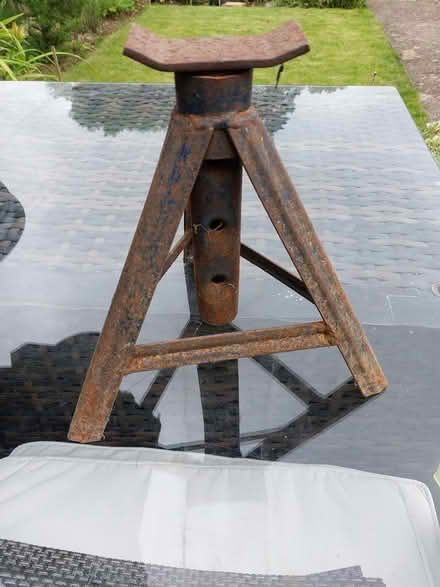 Photo of free Axel stand (Oxford OX3) #1