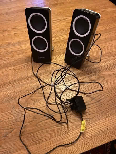 Photo of free Speakers for computer (Prestwich) #1