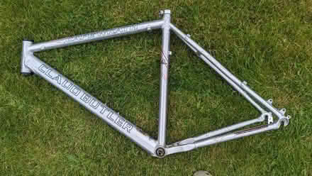 Photo of free Mountain bike frame 21" (South Tonbridge TN9) #1