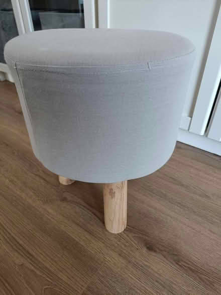 Photo of free Footstool (Westminster Drive PO21) #1
