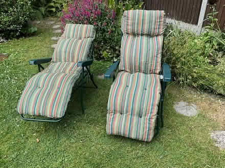 Photo of free Sun Loungers (Hertford SG14) #2