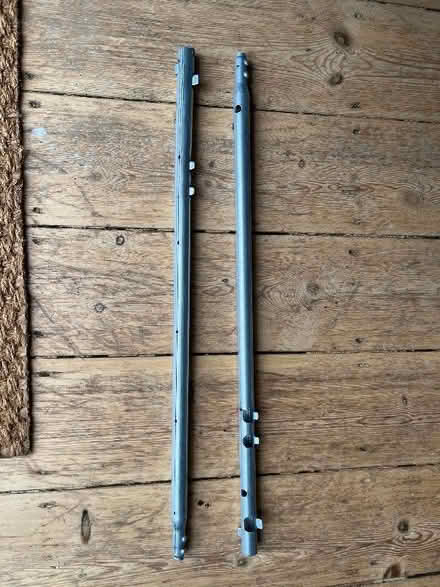 Photo of free Steel rods (Acton W5) #1