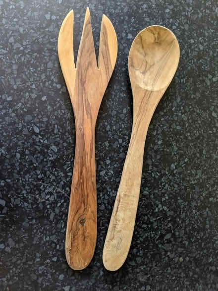 Photo of free Salad Servers (Banstead SM7) #1