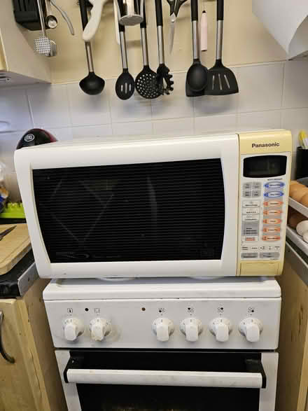 Photo of free Panasonic - Micro & Browner (Peartree AL7) #1