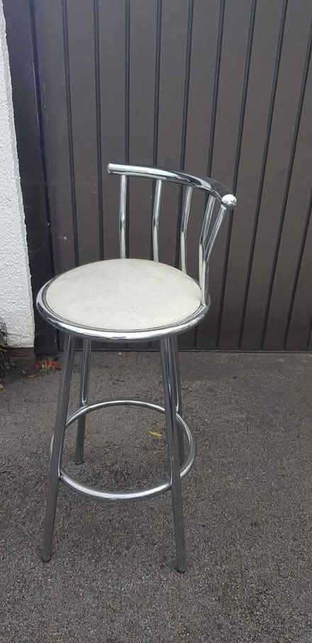 Photo of free kitchen stool (Colyton) #2