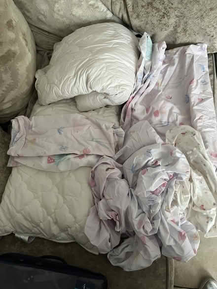 Photo of free Toddler cot duvet 4tog (Tuebrook L6) #1