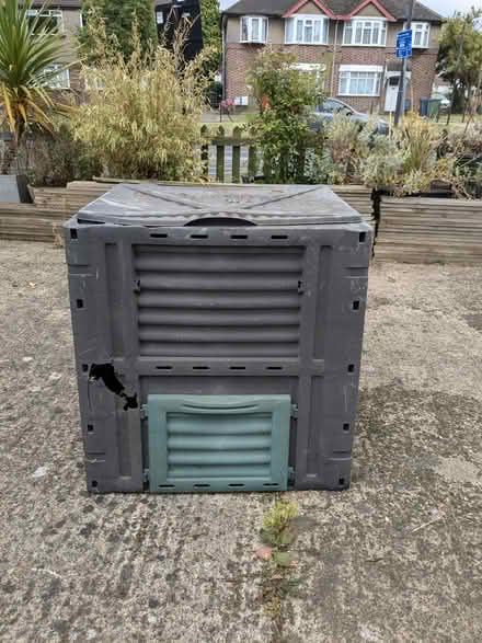 Photo of free Composter (Belmont HA3) #1