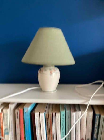 Photo of free Bedside table lamp (Parkside NE23) #1