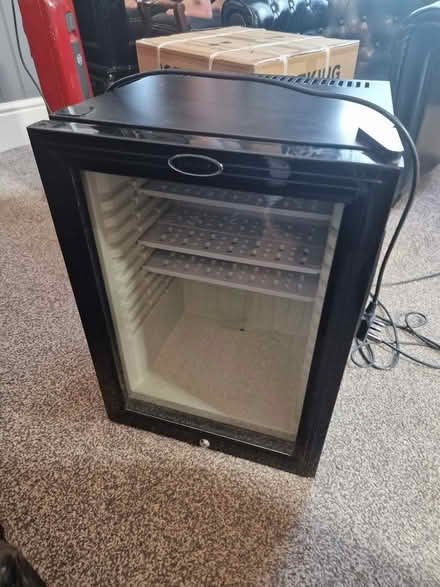 Photo of free Small fridge (Harrogate HG1) #1