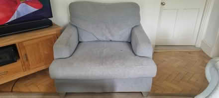 Photo of free Large armchair (St Mary's GL6) #1