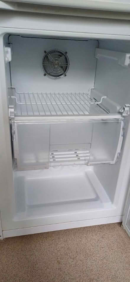 Photo of free Full working fridge freezer (Skelmersdale) #2