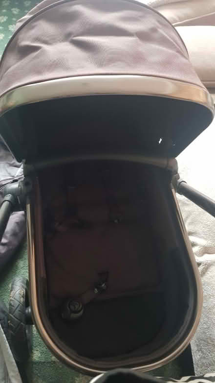 Photo of free Mothercare Orb AT Pram (CT18) #2