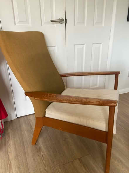 Photo of free Parker Knoll chair (Frimley Green) #2