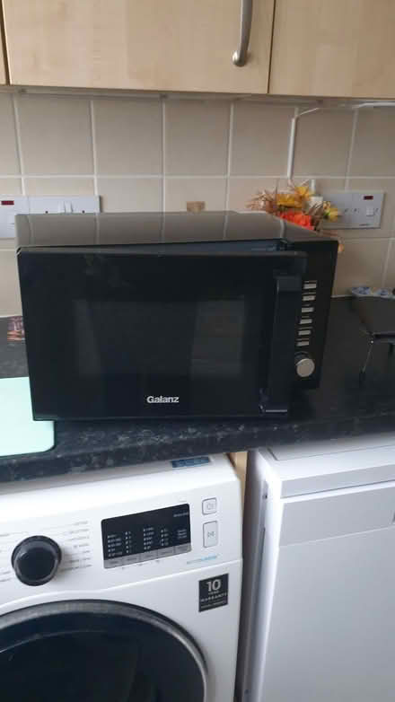 Photo of free Microwave (Totland GU14) #1