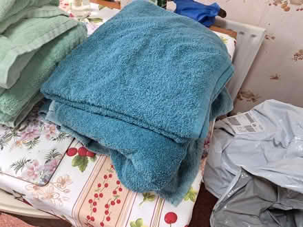 Photo of free Towels (EX2 hamilton avenue.) #1