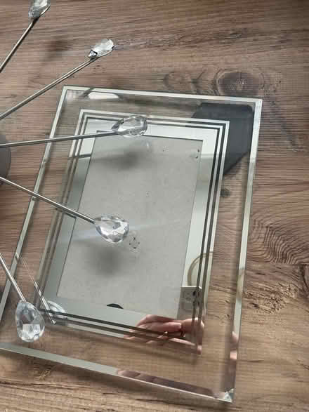 Photo of free Clock and photo frame (Maldon CM9) #2