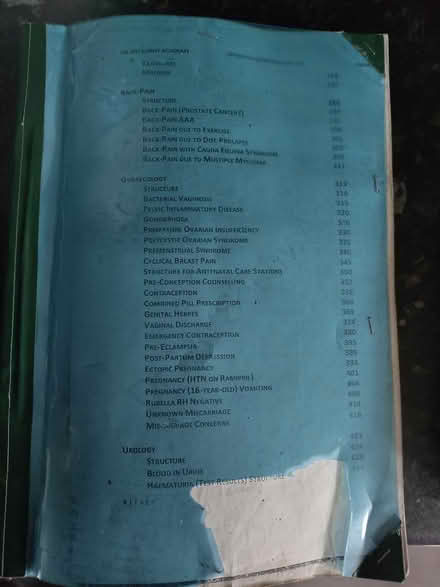Photo of free Medical books (Stalybridge, SK15) #1