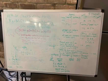 Photo of free Whiteboard (Haringey, N8) #1