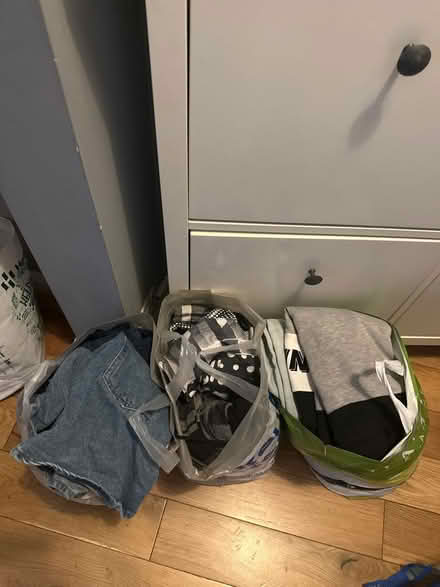Photo of free 3 X bags of women’s clothes (8/10) (N22) #1