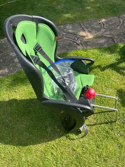 Photo of free Kids Bicycle Seat (KT7 Thames Ditton) #1