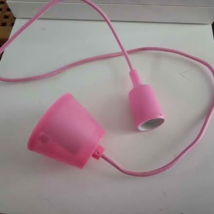 Photo of free Ceiling pendant light (Westminster Drive PO21) #1