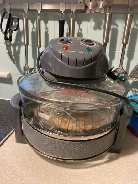 Photo of free Halogen oven/air fryer (Kimpton, SG4) #1