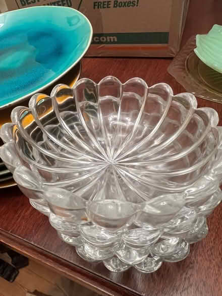 Photo of free assorted plates and outdoor pieces (Fairfax/Herndon VA) #1