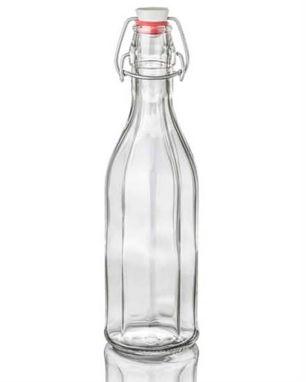 Photo of Glass swing top bottle(s) (Bowerham LA1) #1