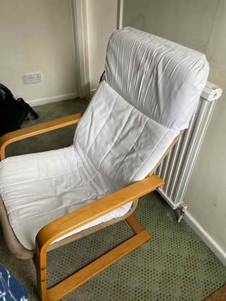 Photo of free Poang IKEA chair (saltaire BD18) #1